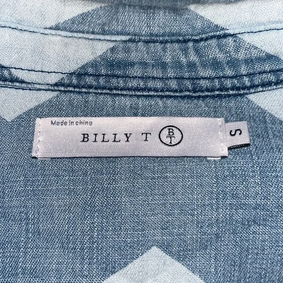 Billy T
Lila Shirtdress - Picture 11 of 12